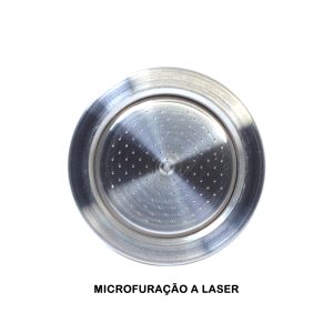 TopBlend N5 microfuração a laser